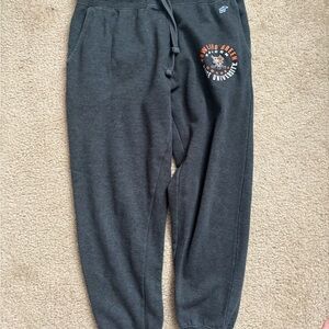 Blue 84 Gray Fleece-Lined Apparel